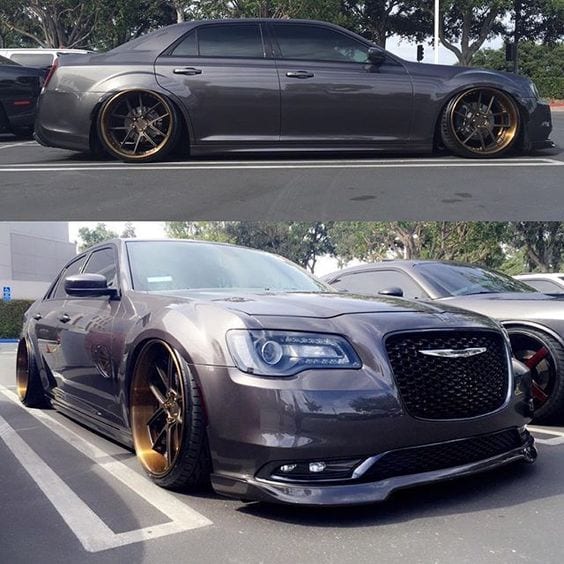 CHRYSLER 300 CHRYSLER 300