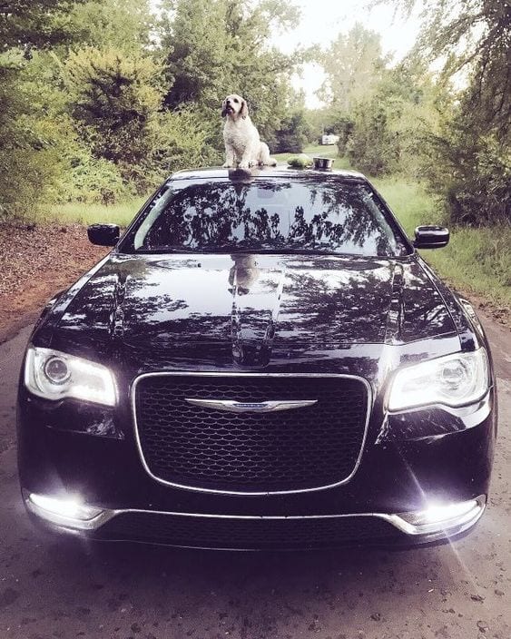 CHRYSLER LIGHTS ON CHRYSLER LIGHTS ON