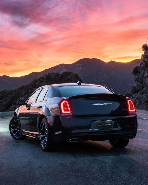 CHRYSLER SUNSET WALLPAPER CHRYSLER SUNSET WALLPAPER