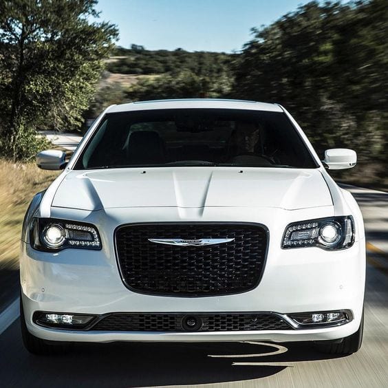CHRYSLER WHITE CHRYSLER WHITE