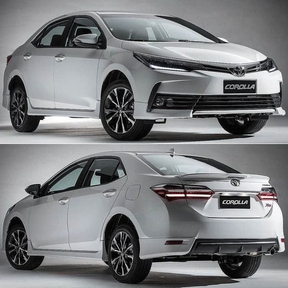 COROLLA COROLLA