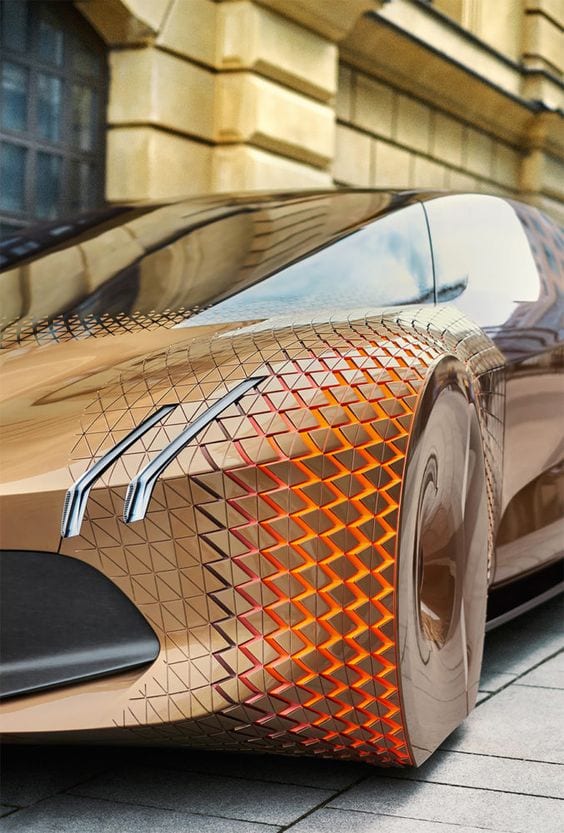 Concept Car By BMW Concept Car By BMW
