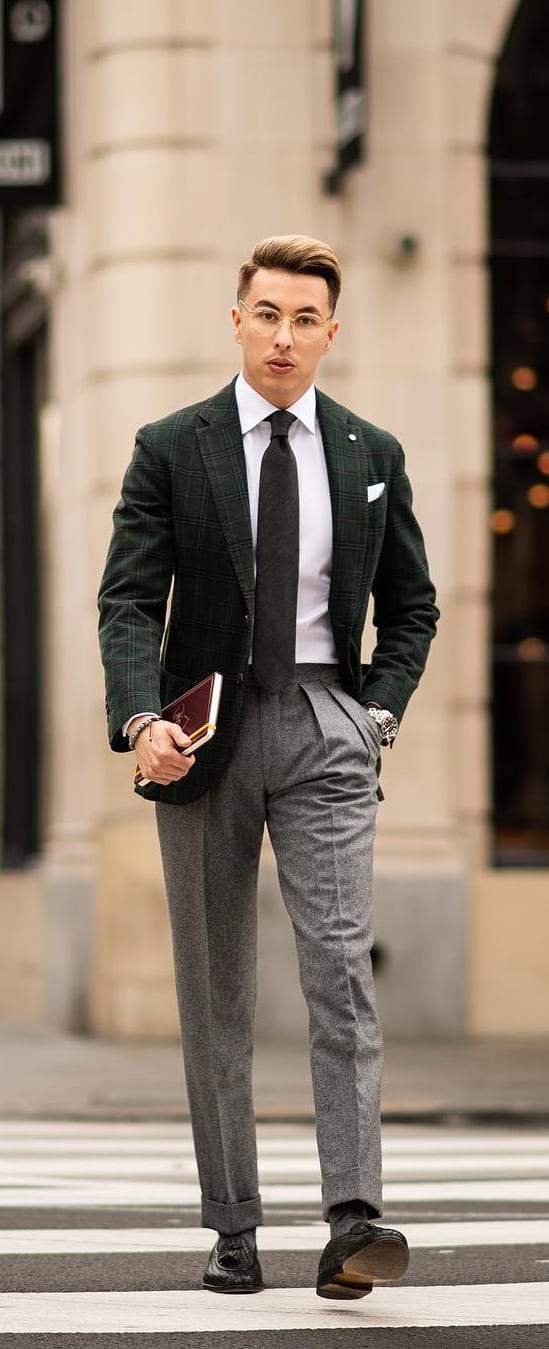 Cool Suits For Men To Try Cool Suits For Men To Try