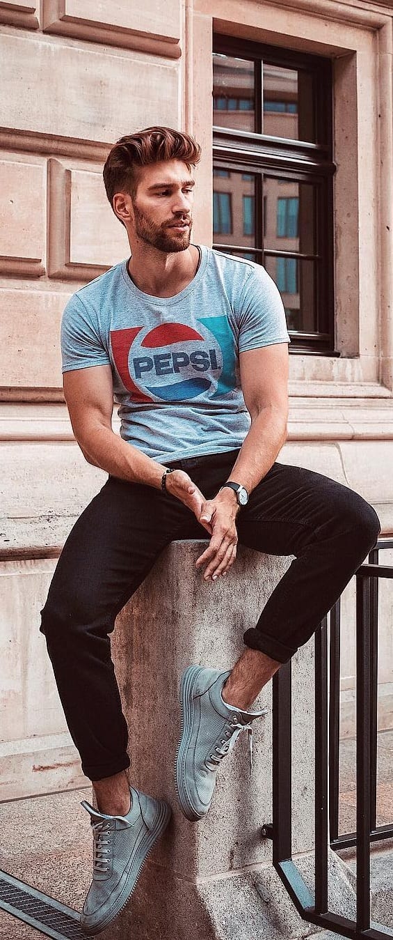 Cool Summer Outfits For Guys This Season Cool Summer Outfits For Guys This Season