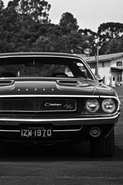 DODGE MUSCLE CAR DODGE MUSCLE CAR