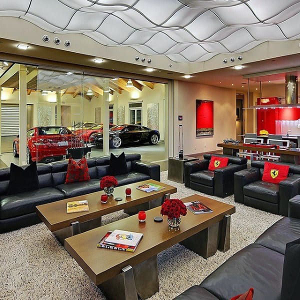 DREAM GARAGE FOR FERRARI DREAM GARAGE FOR FERRARI