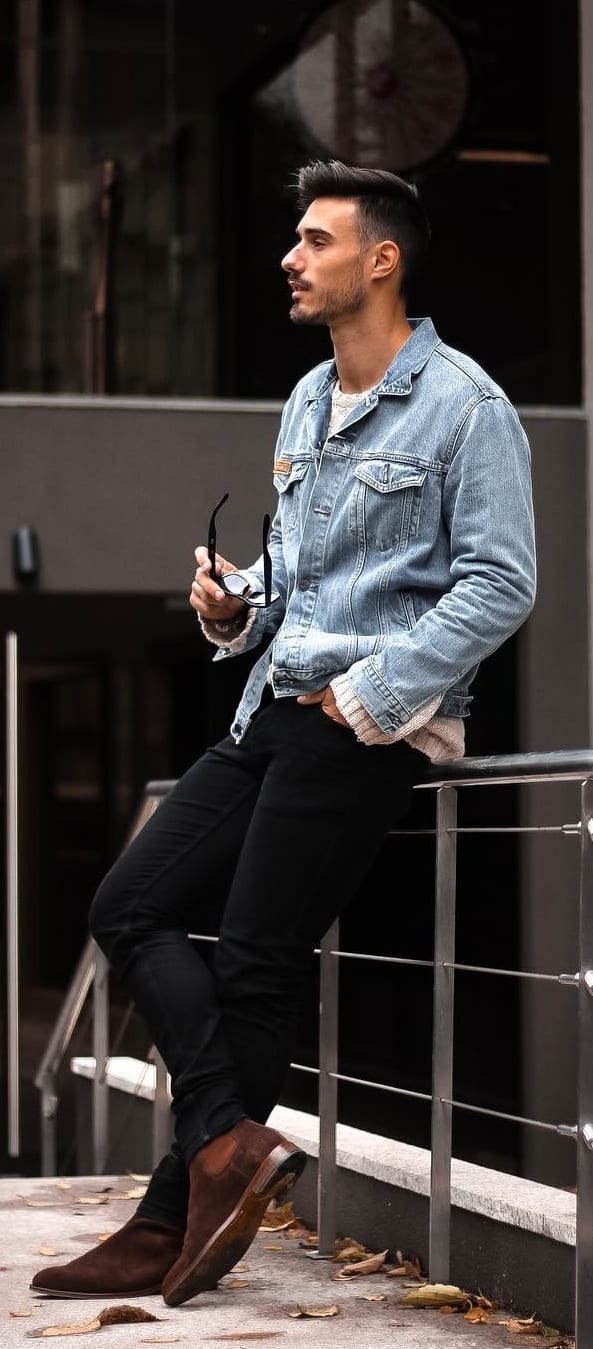Easy Denim Care Tips For Men Easy Denim Care Tips For Men