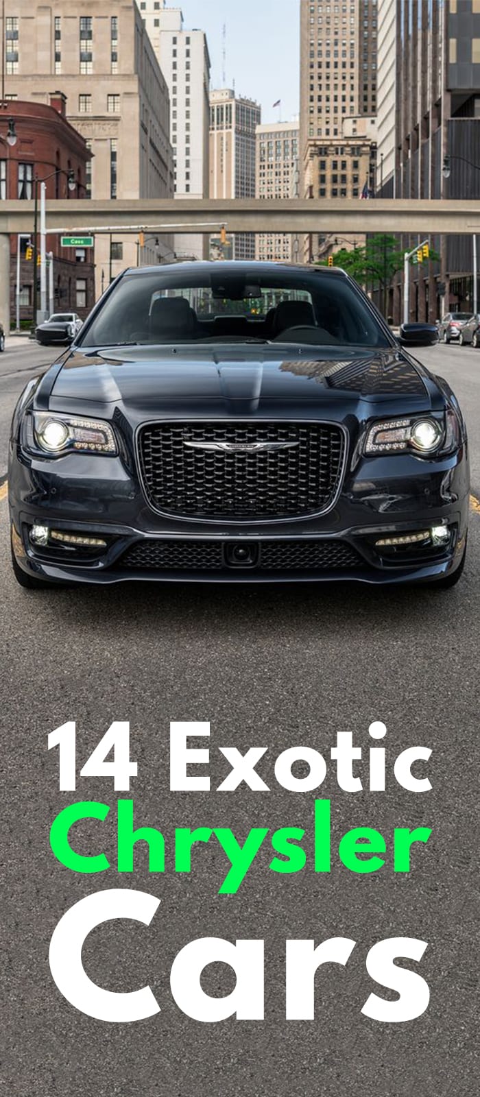 Exotic Chrysler Cars Exotic Chrysler Cars