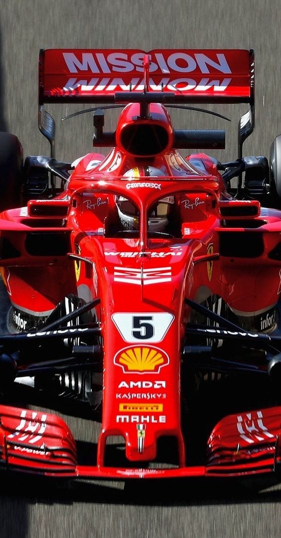 F1 CAR RED RACE F1 CAR RED RACE