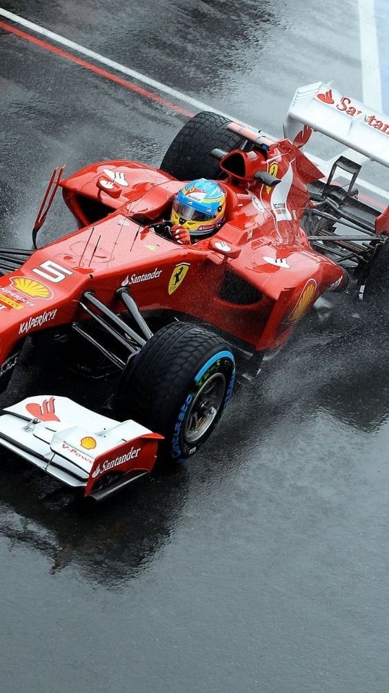 F1 CAR RED WALLPAPER F1 CAR RED WALLPAPER