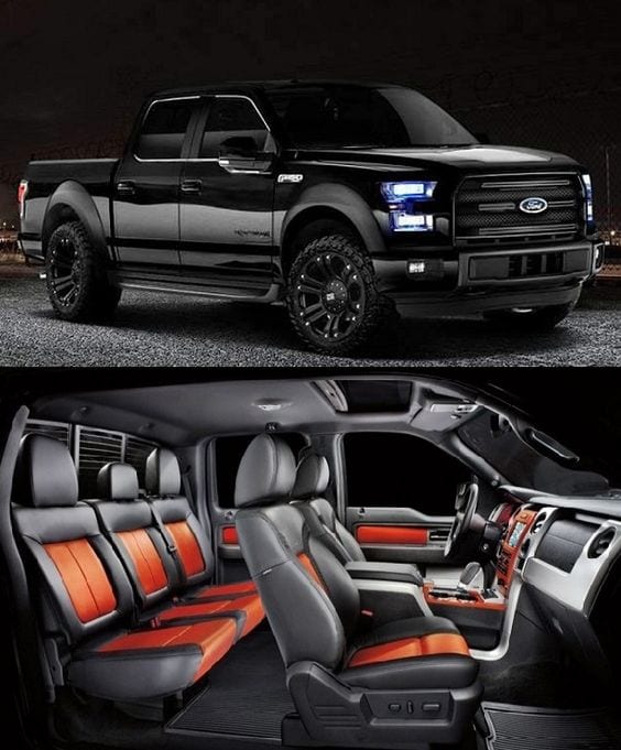 FORD F150 FORD F150