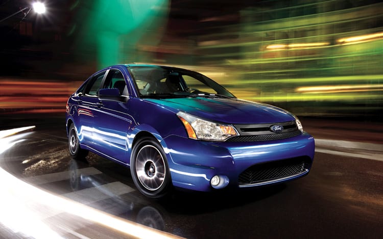 FORD FOCUS FORD FOCUS
