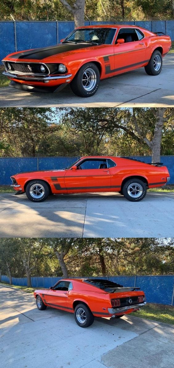 FORD MUSTANG MUSCLE CAR FORD MUSTANG MUSCLE CAR