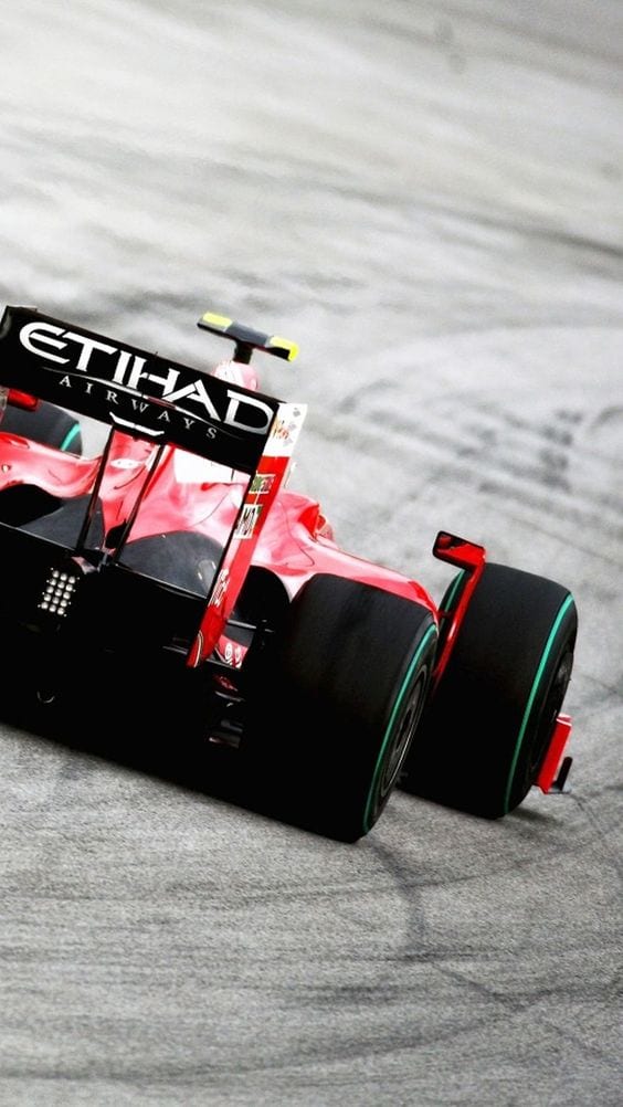 Formula 1 ferrari red car Formula 1 ferrari red car