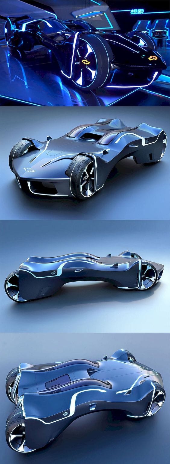 Future Concept Car Future Concept Car