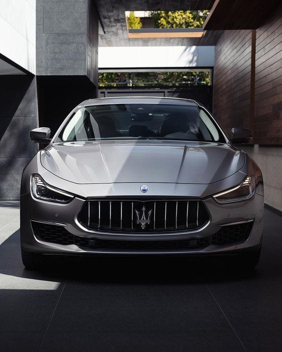 GREY MASERATI FOR WALLPAPER GREY MASERATI FOR WALLPAPER