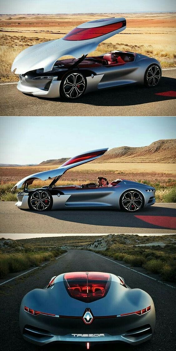 Grey Concept Car Grey Concept Car