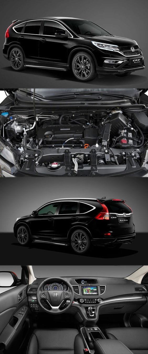 HONDA CRV HONDA CRV