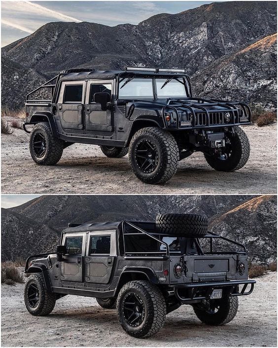 HUMMER H1 HUMMER H1