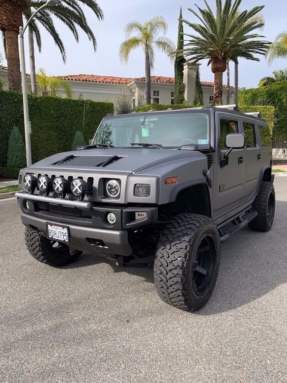 HUMMER H2 HUMMER H2