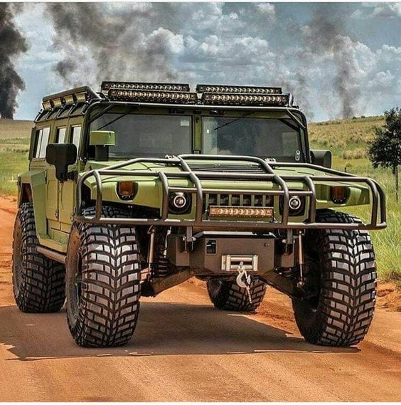 HUMMER HUMMER