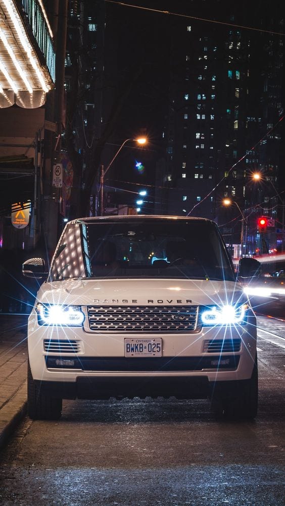 LAND ROVER RANGE ROVER LAND ROVER RANGE ROVER