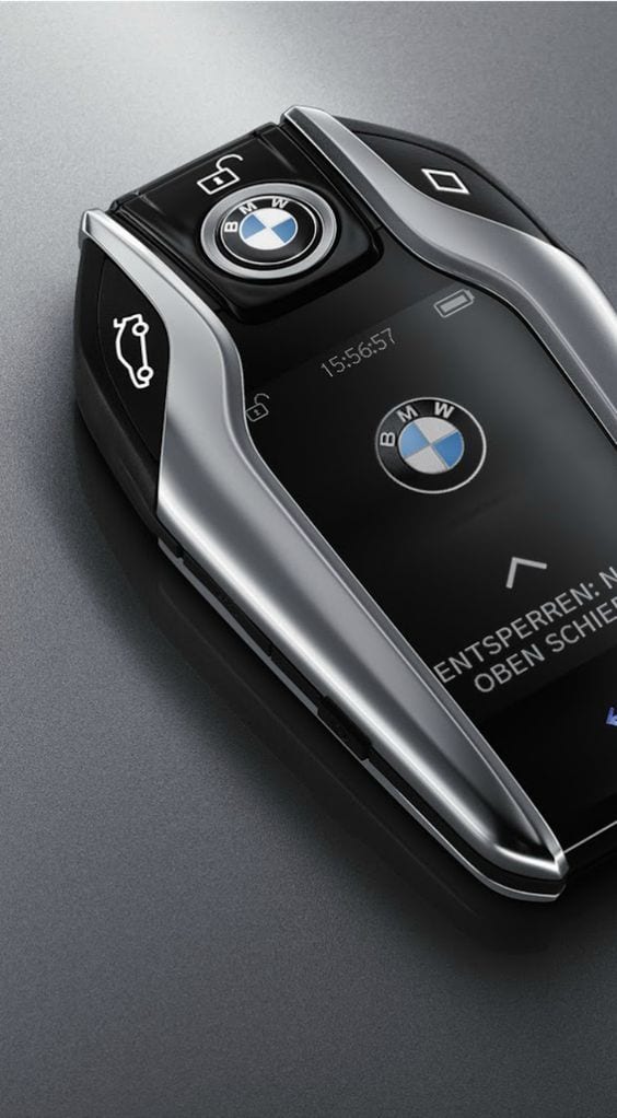 Luxurious BMW Car Keys Luxurious BMW Car Keys