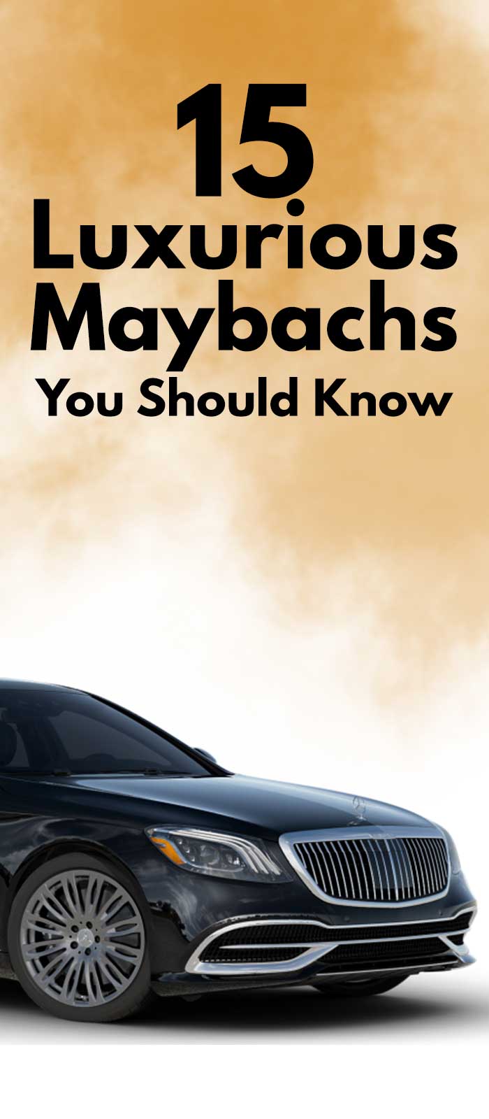 Luxurious Maybach Cars. Luxurious Maybach Cars.