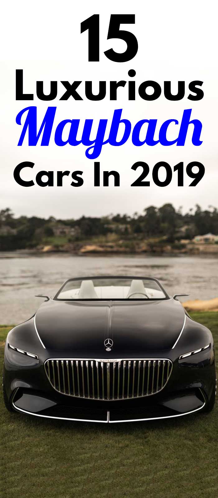 Luxurious Maybach Cars Luxurious Maybach Cars