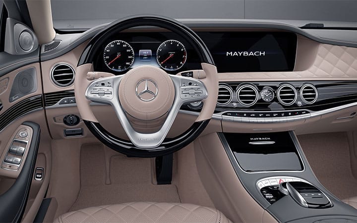 MAYBACH INTERIOR MAYBACH INTERIOR