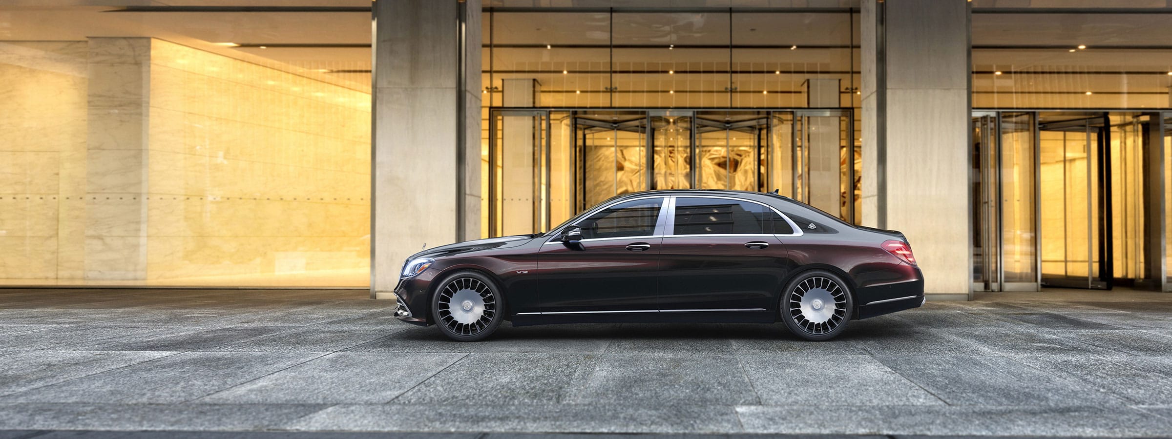 MERCEDES 2019 MAYBACH SEDAN CAR MERCEDES 2019 MAYBACH SEDAN CAR