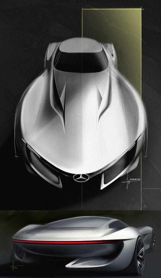 MERCEDES CONCEPT CARS MERCEDES CONCEPT CARS
