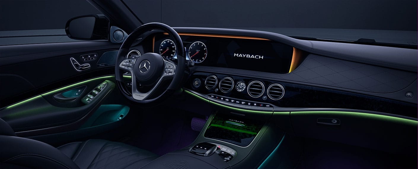 MERCEDES MAYBACH INTERIOR MERCEDES MAYBACH INTERIOR