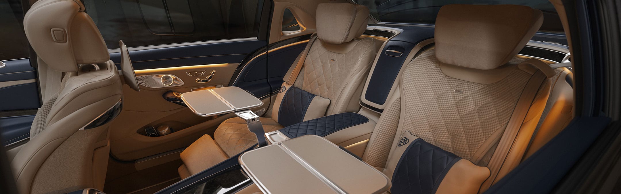 MERCEDES MAYBACH LUXURIOUS INTERIOR MERCEDES MAYBACH LUXURIOUS INTERIOR