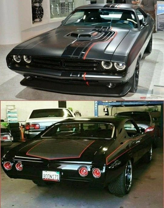MOPAR MUSCLE CARS MOPAR MUSCLE CARS