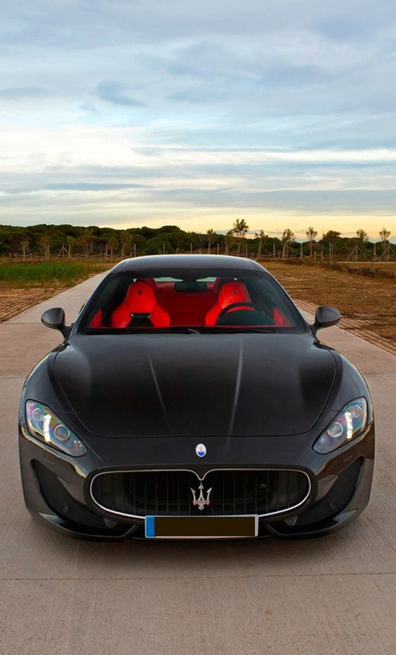 Maserati GranTurismo Sport Maserati GranTurismo Sport