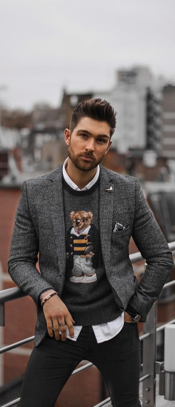 Men's Hairstyle For 2019 Men's Hairstyle For 2019