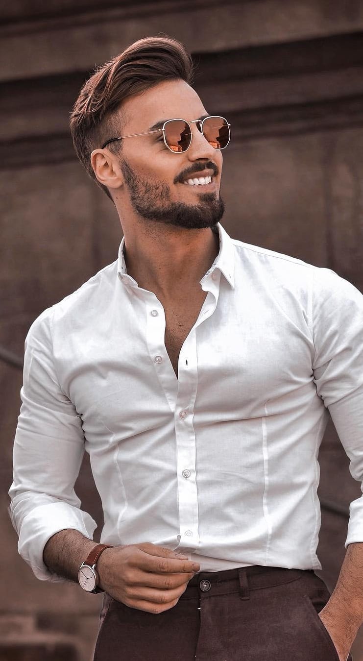 Men's Hairstyle Trends Men's Hairstyle Trends