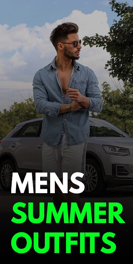 Mens Summer Outfits Mens Summer Outfits