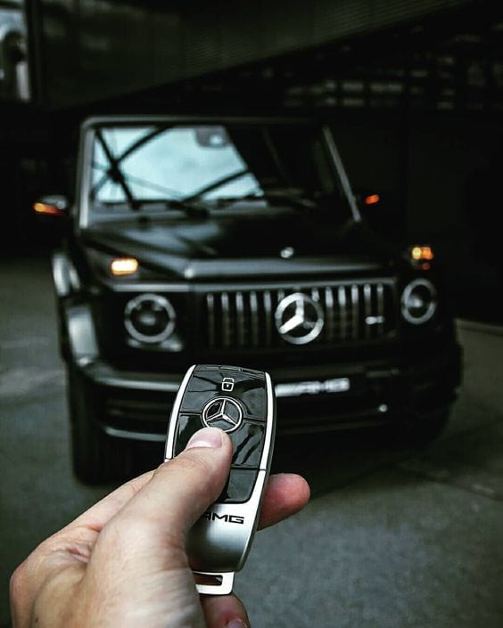 Mercedes Benz Gwagon car keys Mercedes Benz Gwagon car keys