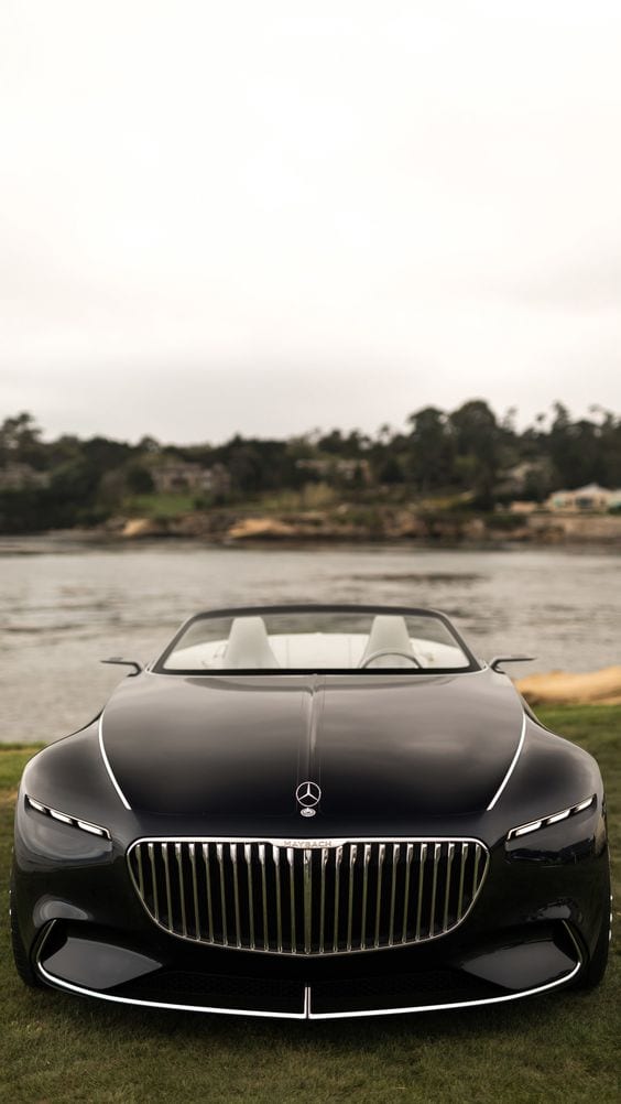 Mercedes Maybach 6 Mercedes Maybach 6