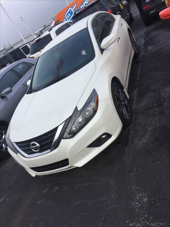 NISSAN ALTIMA NISSAN ALTIMA