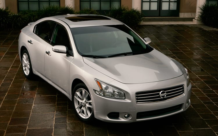 NISSAN MAXIMA NISSAN MAXIMA