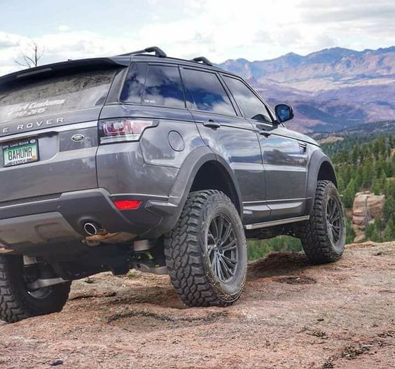 OFF ROAD RANGE ROVER OFF ROAD RANGE ROVER