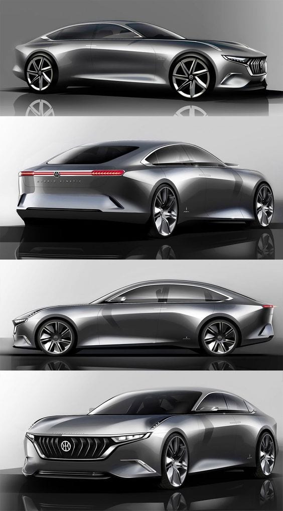 Pininfarina H600 Concept CAR Pininfarina H600 Concept CAR