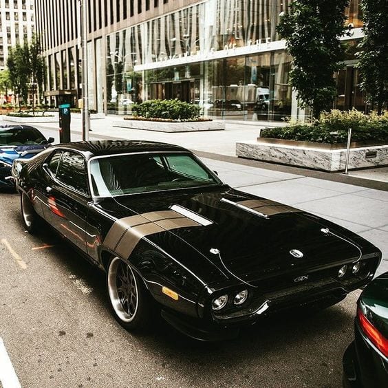 Plymouth GTX MUSCLE CAR Plymouth GTX MUSCLE CAR