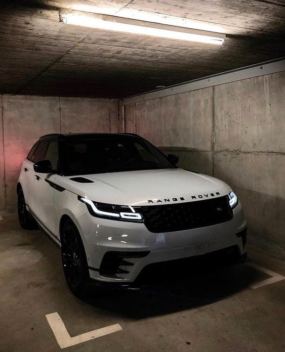 RANGE ROVER RANGE ROVER