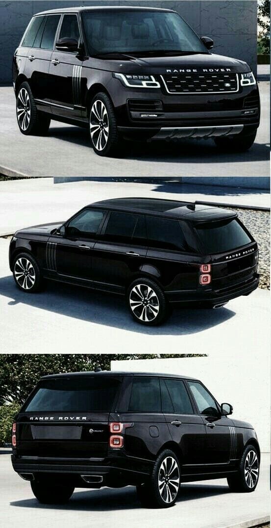 RANGE ROVERS RANGE ROVERS