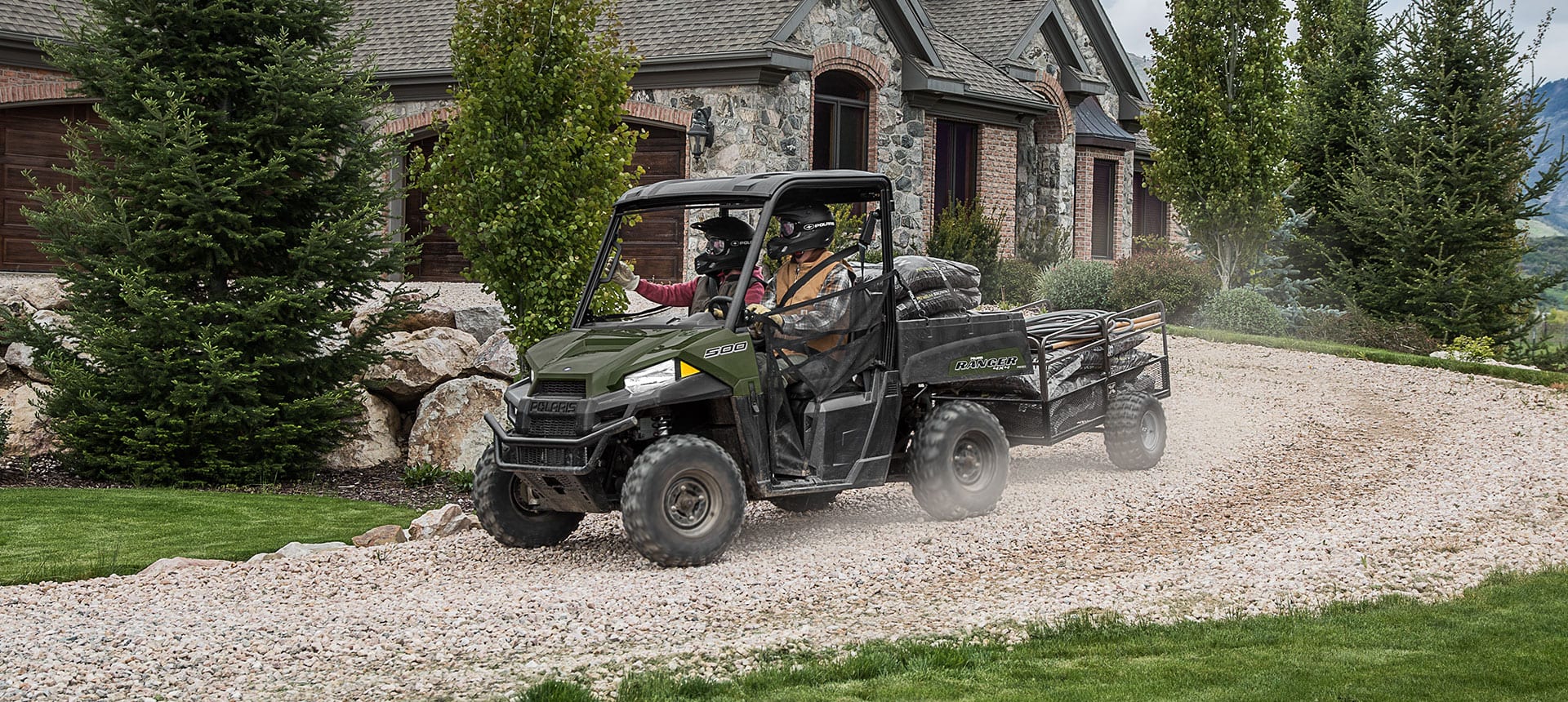 RANGER 500 OFF ROAD VEHICLE RANGER 500 OFF ROAD VEHICLE