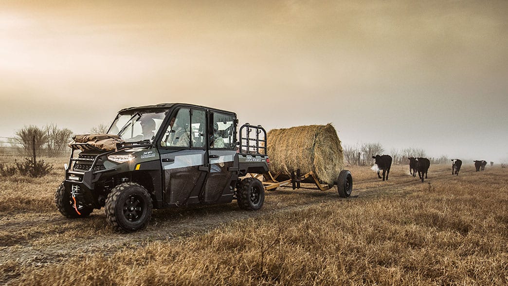 RANGER CREW XP 1000 EPS RANGER CREW XP 1000 EPS